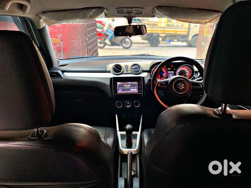 Maruti Suzuki Swift Amt Zxi Plus, 2018, Petrol