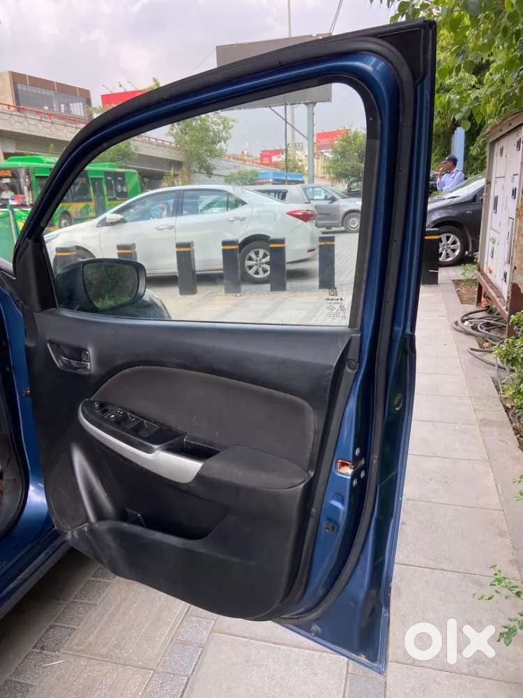 Maruti Suzuki Baleno Delta, 2018, Petrol