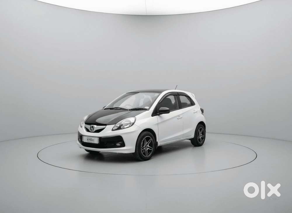 Honda Brio Vx At, 2015, Petrol