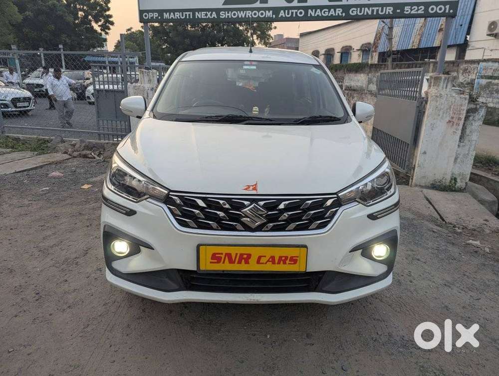Maruti Suzuki Ertiga Vxi (o) Cng, 2024, Cng & Hybrids