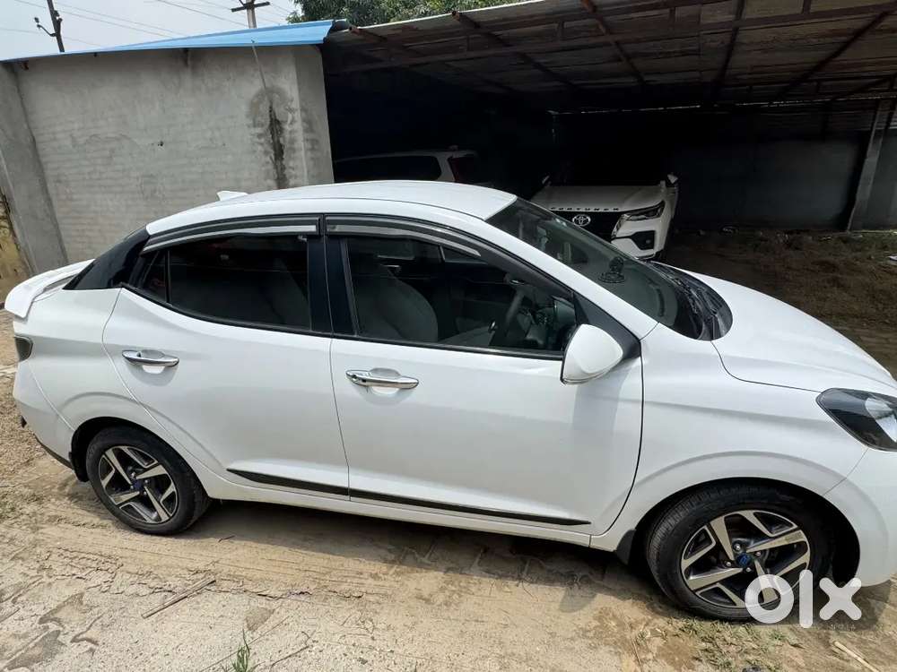 Hyundai Aura Sx 2023