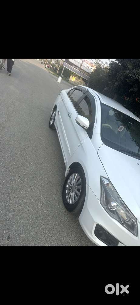 Maruti Suzuki Ciaz 2014-2017 Zdi Plus, 2016, Diesel