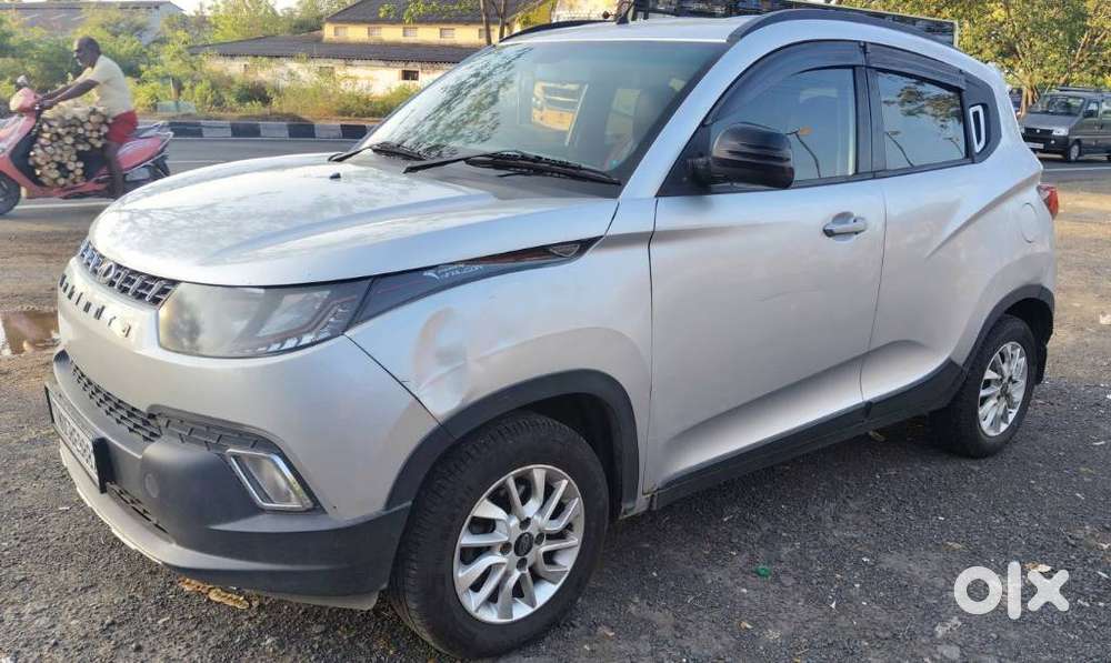 Mahindra Kuv 100 K8 5str, 2016, Diesel