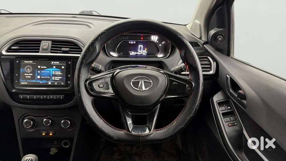 Tata Tiago Nrg Petrol, 2021, Petrol