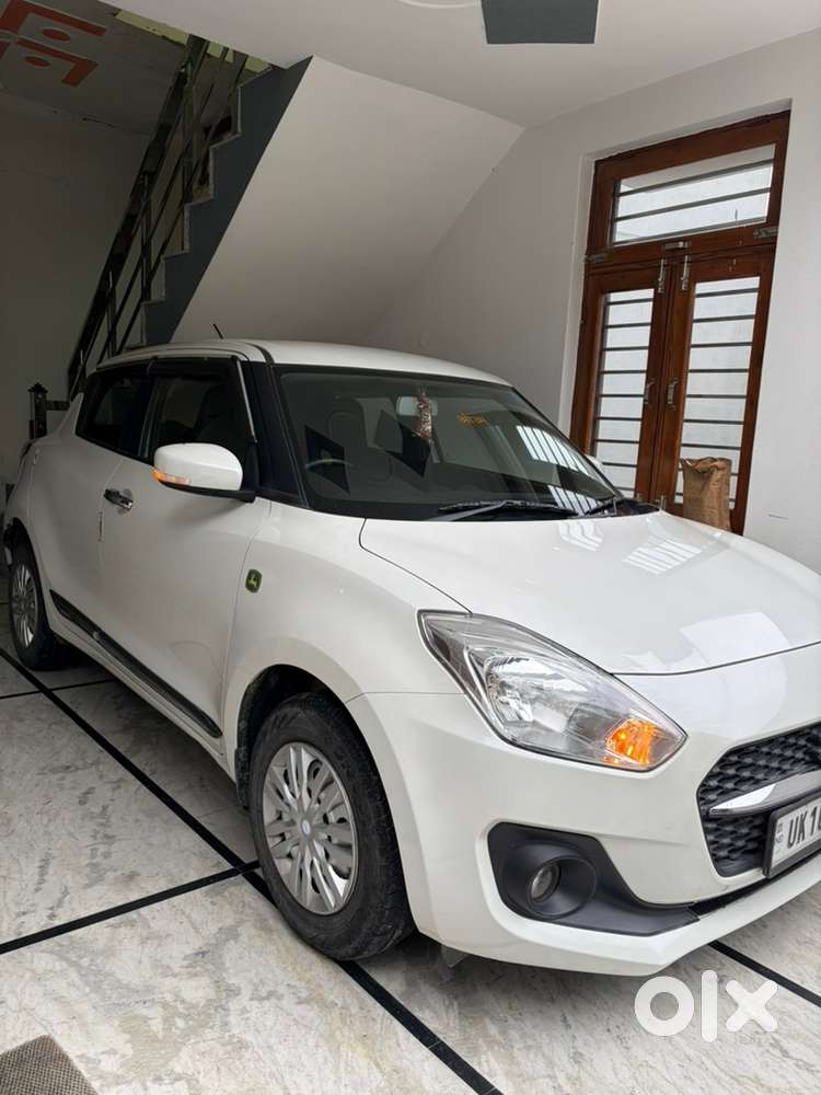 Maruti Swift 2022 Lxi Top Condition