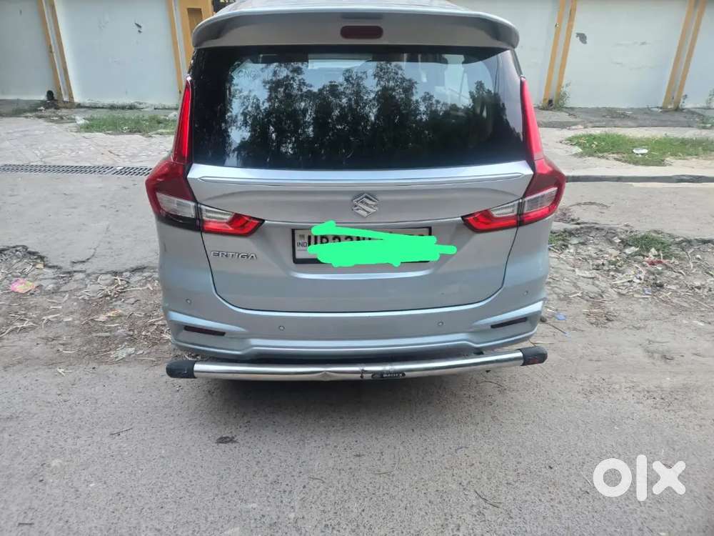 Maruti Suzuki Ertiga 2022