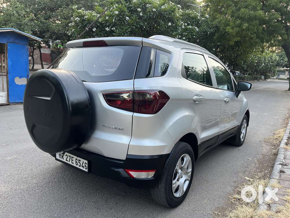 Ford Ecosport [2013-2015] 1.0 Ecoboost Titanium, 2014, Diesel