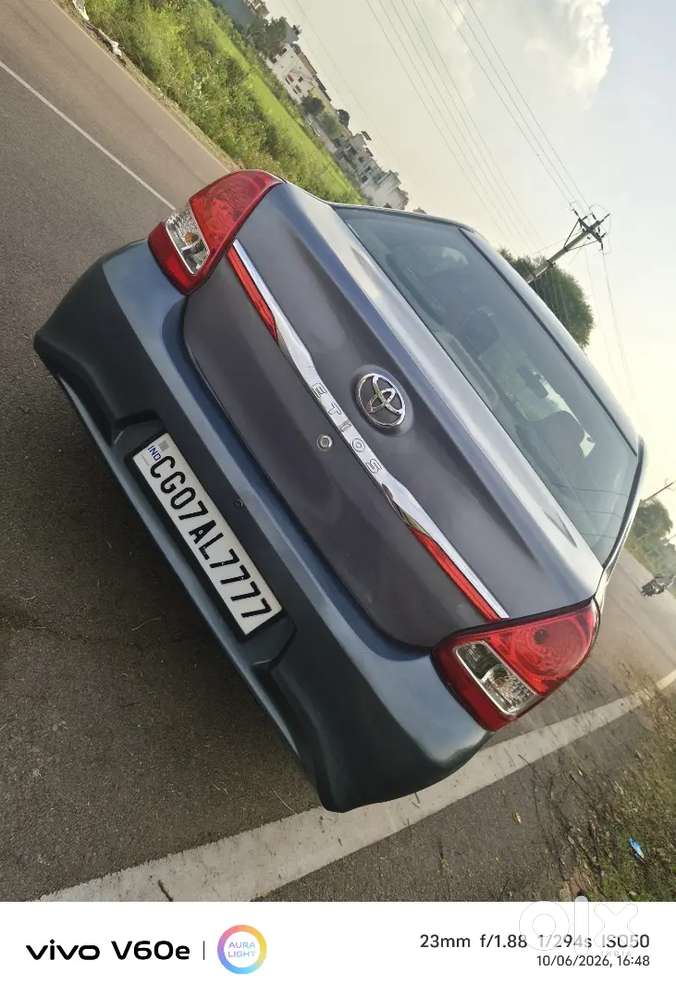 Toyota Etios 2013