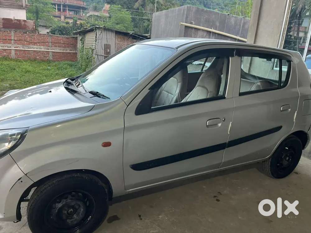 Maruti Suzuki Alto 800 2016