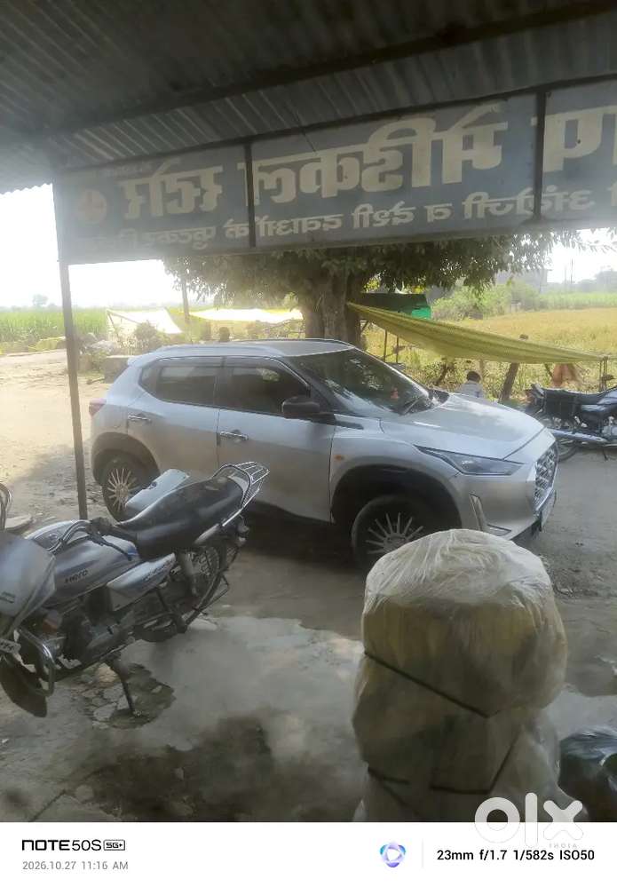 Nissan Magnite 1.0 Xe 2021