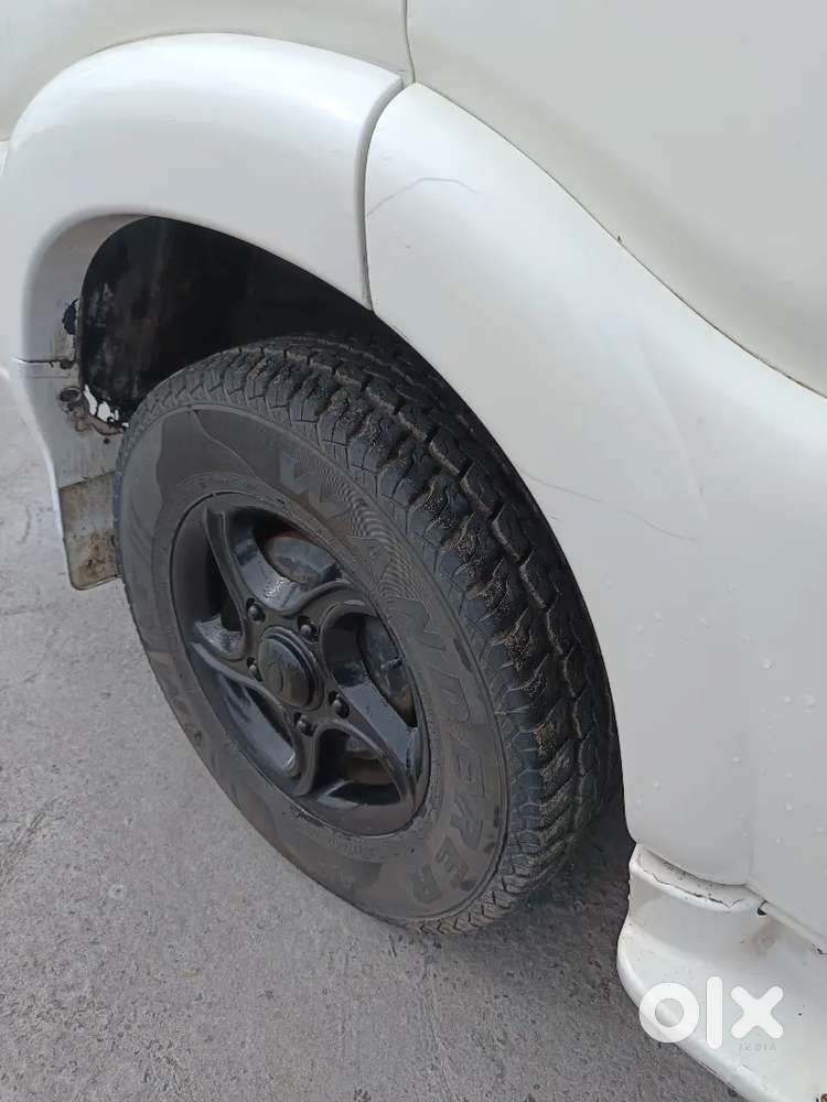 Mahindra Scorpio 2007