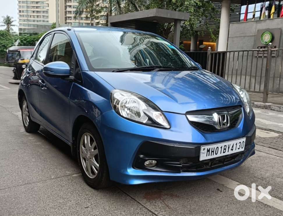 Honda Brio Vx, 2015, Petrol