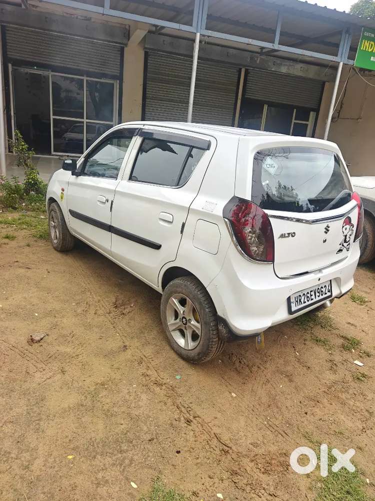 Maruti Suzuki Alto 2022 Cng & Hybrids Well Maintained