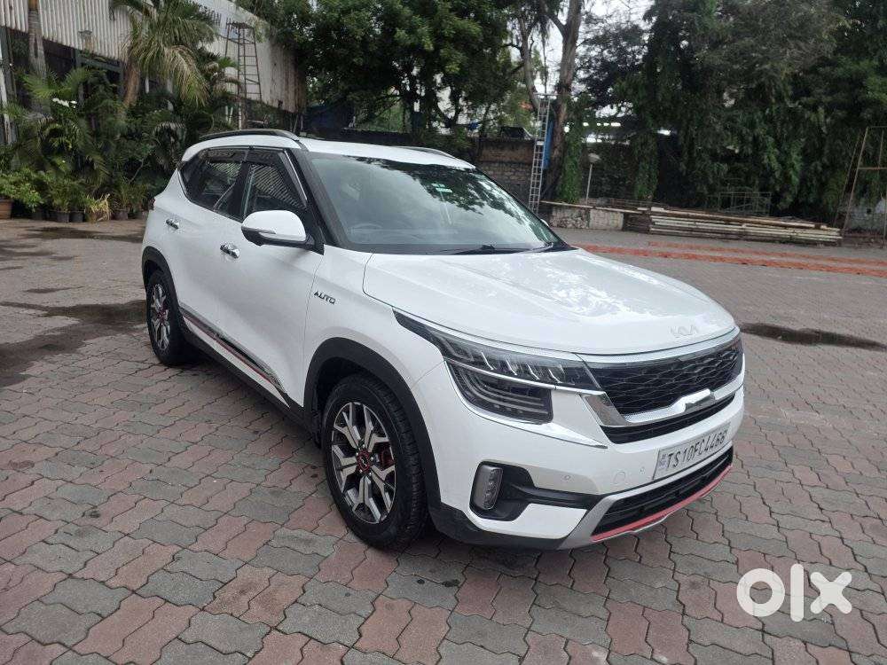 Kia Seltos Gtx Plus, 2022, Diesel