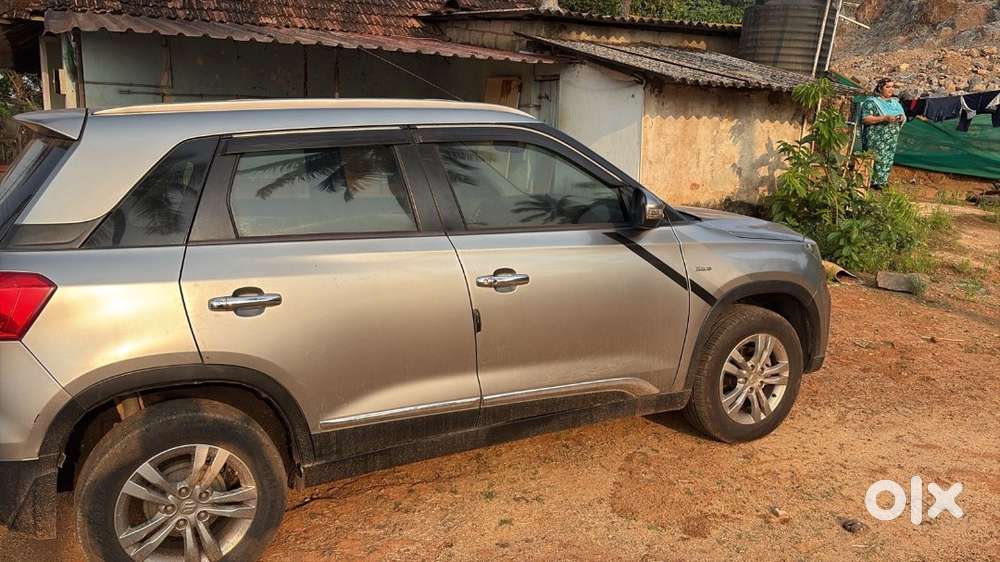Maruti Suzuki Brezza 2017 Diesel Good Condition