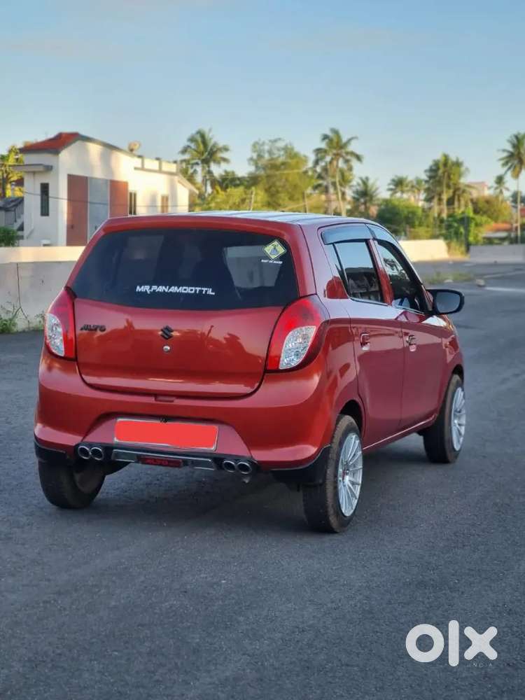 Maruti Suzuki Alto 800 2021