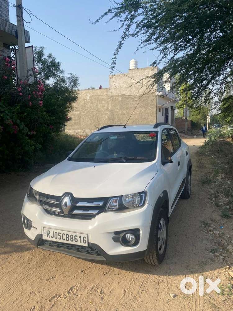Renault Kwid 2020 Petrol Well Maintained