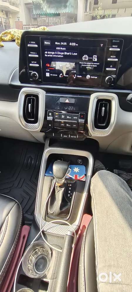 Fully Automati
Push Start 
Key Start 
Crush Control 
No Accident