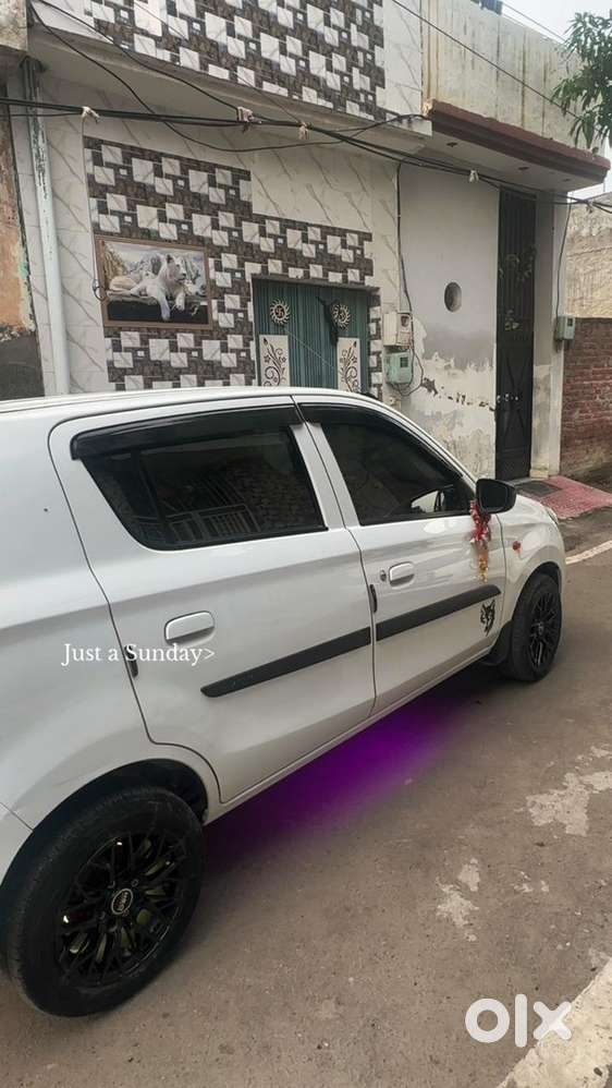 Maruti Suzuki Alto Petrol 2021