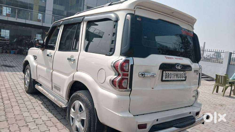 Mahindra Scorpio