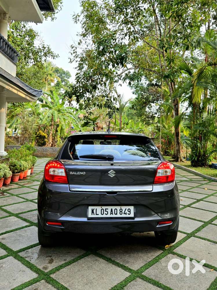 Maruti Suzuki Baleno Maruti-suzuki-baleno-zeta-diesel, 2017, Petrol