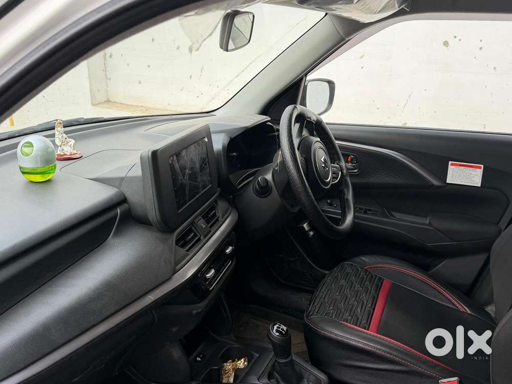 Maruti Suzuki New-gen Swift 2025