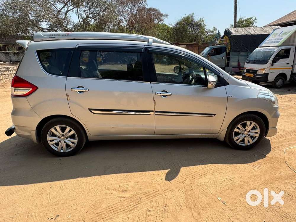 Maruti Suzuki Ertiga 2018 Diesel Well Maintained