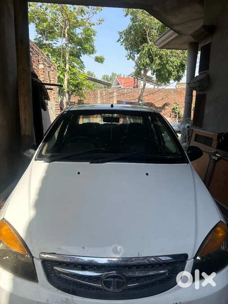 Tata Indigo Ecs 2016 Diesel 90000 Km Driven