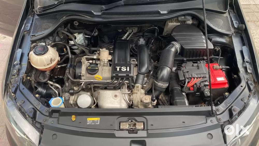 Volkswagen Vento 1.2 Tsi Highline Plus At, 2018, Petrol