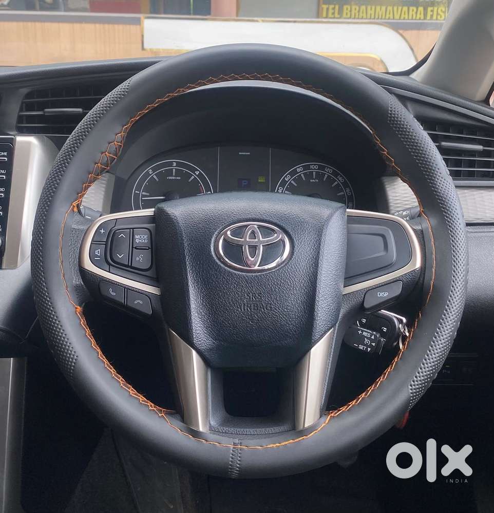 Toyota Innova Crysta G 8 Str, 2022, Diesel