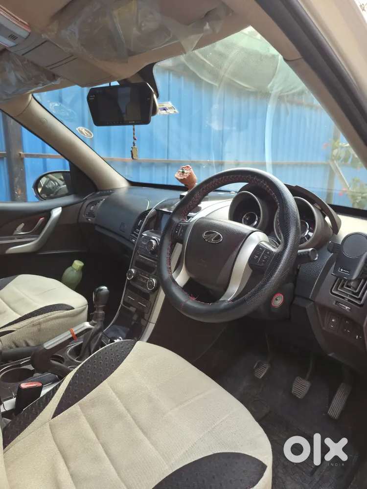 Xuv500 W8 2013 Brand New Condition 1st Owner