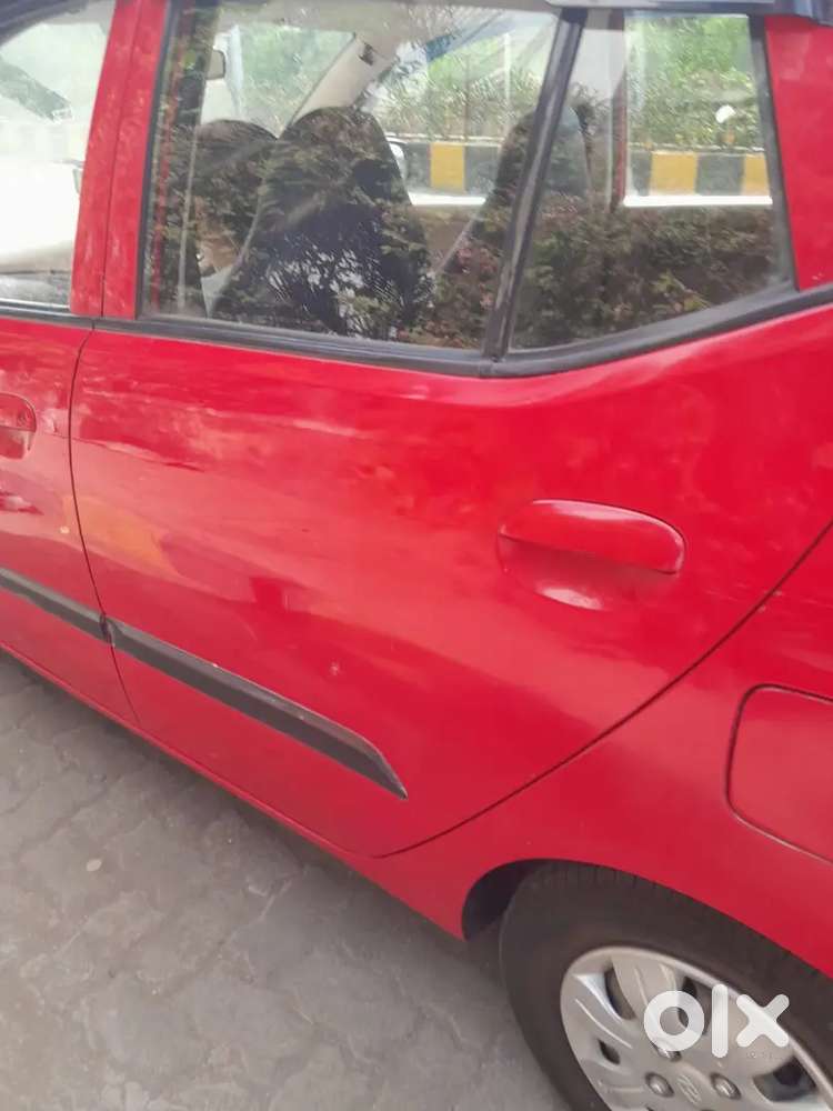 Hyundai I10 Petrol 2009 Manual