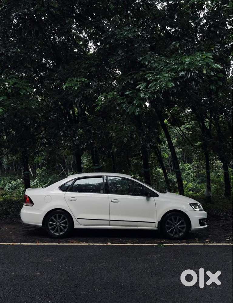 Volkswagen Vento 2018 Petrol Well Maintained
