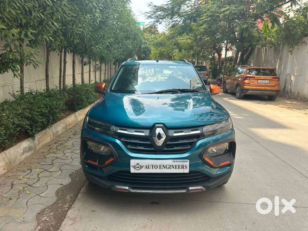 Renault Kwid 1.0 Rxt Optional, 2020, Petrol