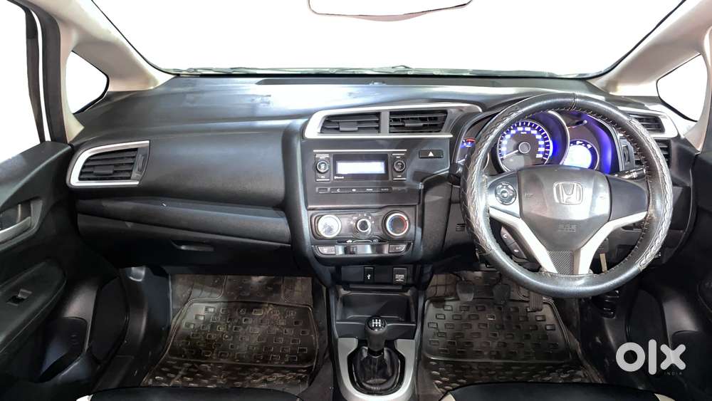 Honda Wr-v [2017-2020] 1.2 Sv I-vtec Mt, 2017, Petrol