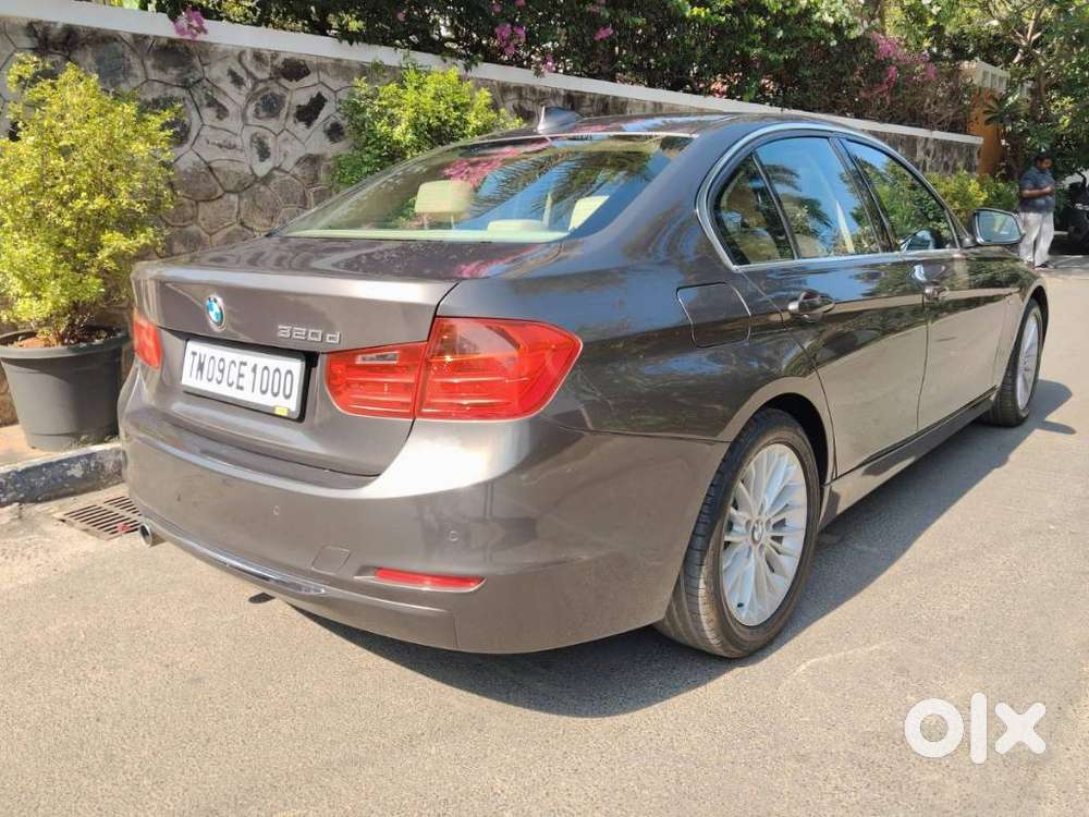 Bmw 3 Series 2.0 320d Luxury Line Plus, 2014, Diesel