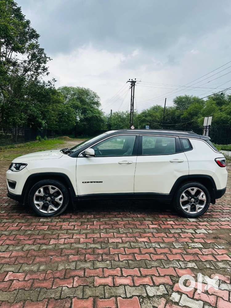 Jeep Compass 2.0 Limited Plus, 2018, Diesel