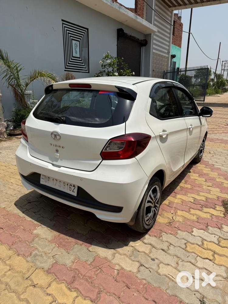 2021 Tata Petrol Manual 51500 Km