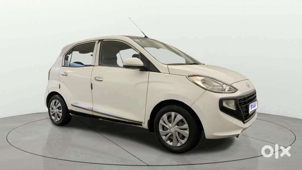 Hyundai New Santro 1.1 Sportz Mt, 2020, Petrol