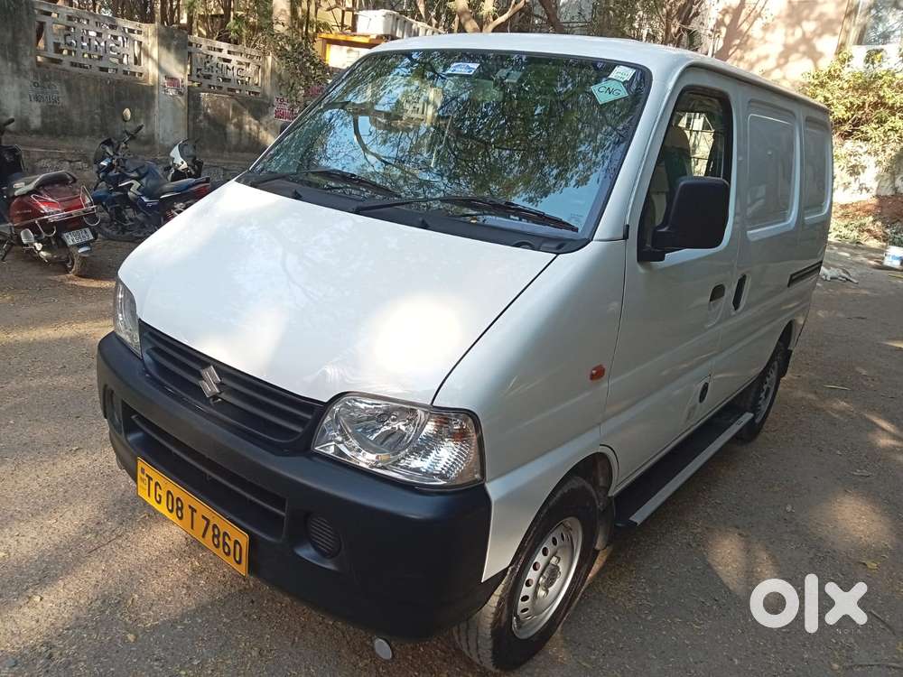 Maruti Suzuki Eeco Cargo Cng A/c, 2024, Cng & Hybrids