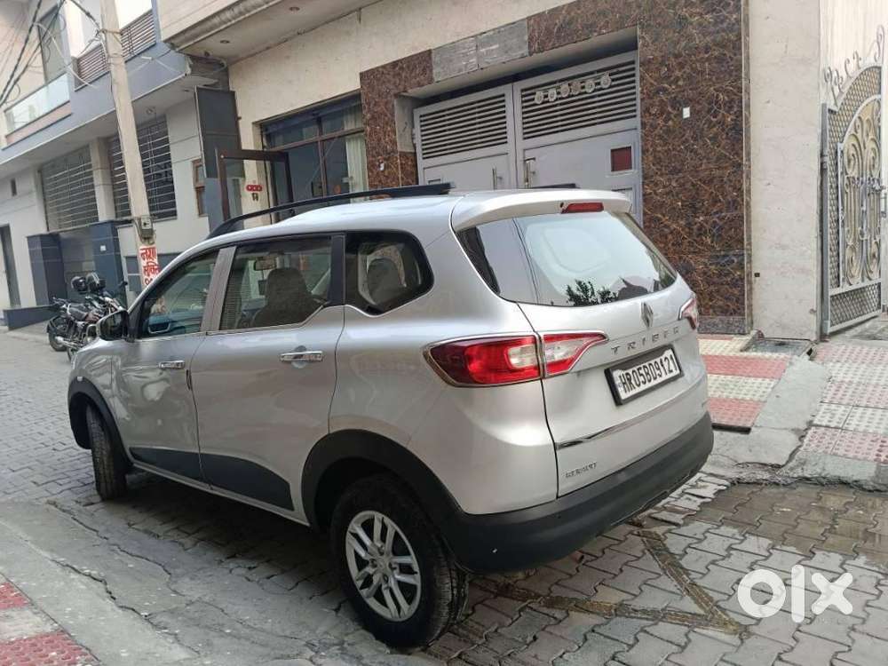 Renault Triber Rxl, 2020, Petrol