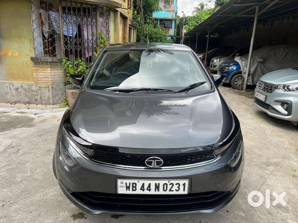 Tata Altroz Petrol 2022 Manual
