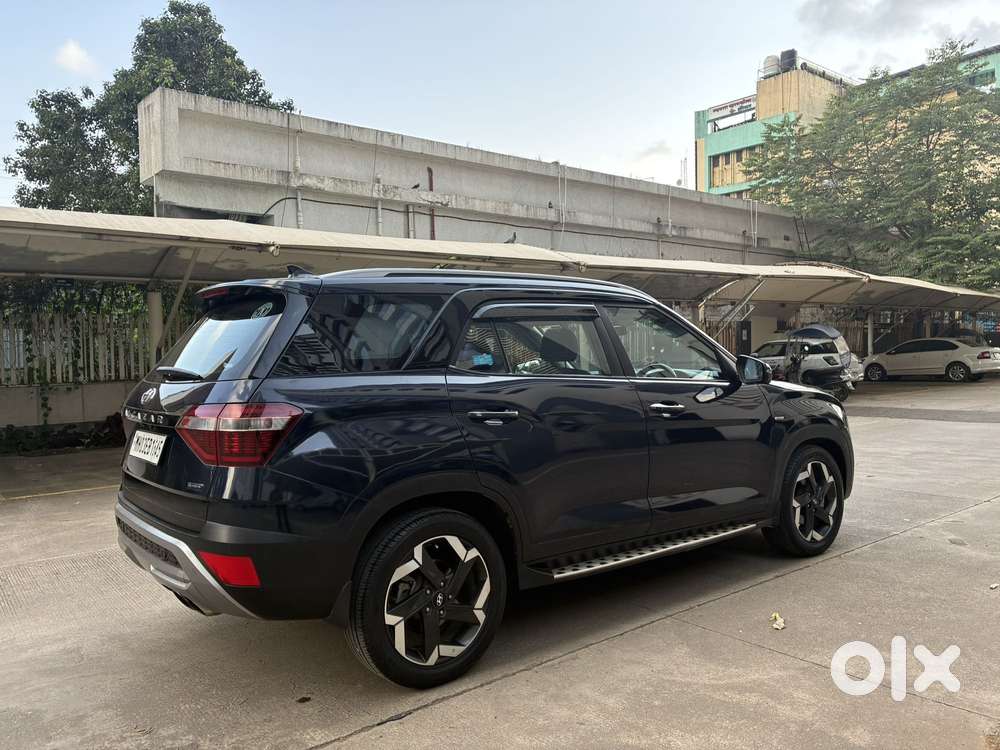 Hyundai Alcazar 1.5 Signature (o) Diesel At 7 Str, 2022, Diesel