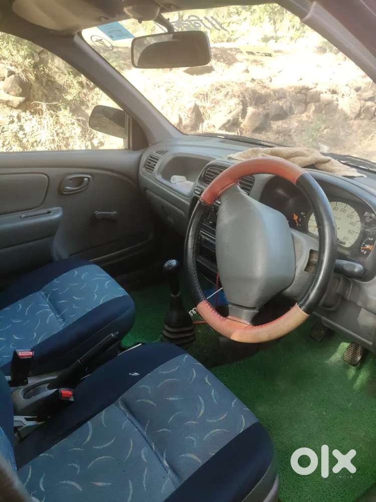 Maruti Suzuki Alto 2007 Petrol 70000 Km Driven