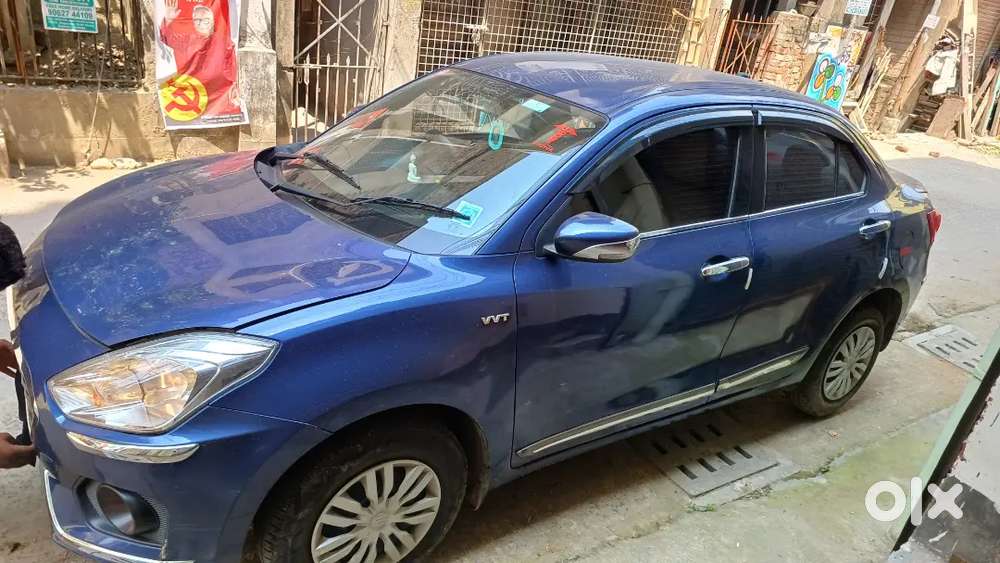 Maruti Suzuki Dzire 2018 Vxi