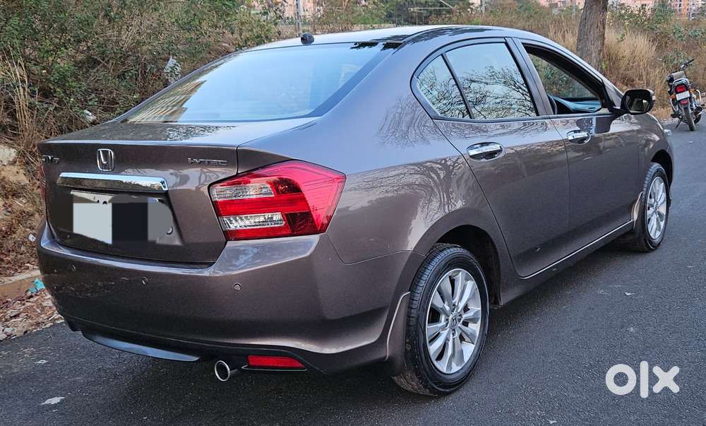 Honda City 2011-2013 V At Exclusive, 2012, Petrol