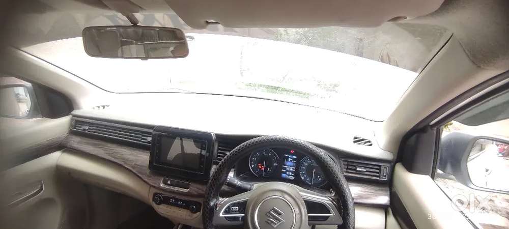 Maruti Suzuki Ertiga 2021 Cng & Hybrids Good Condition