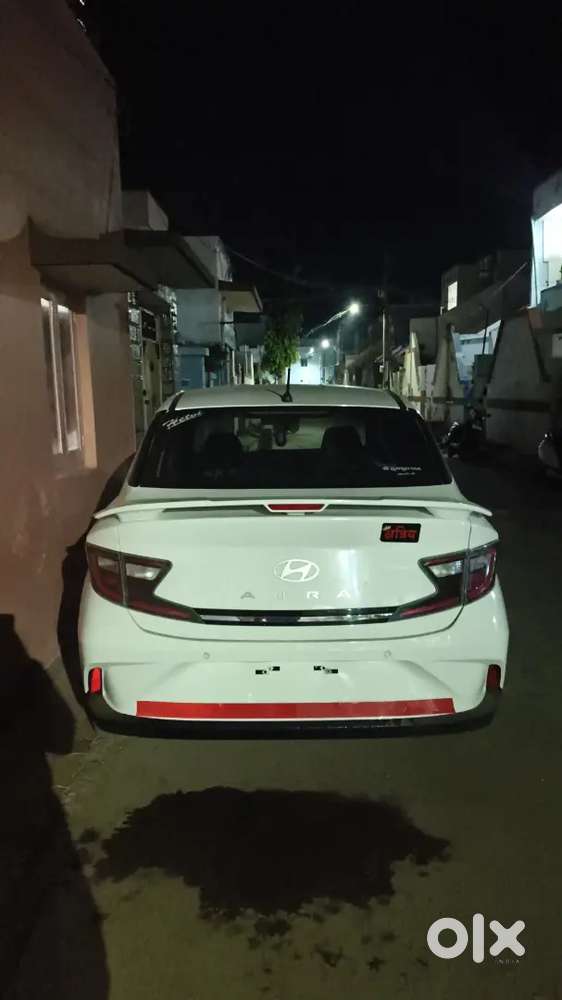 Hyundai Aura 1.2 2023