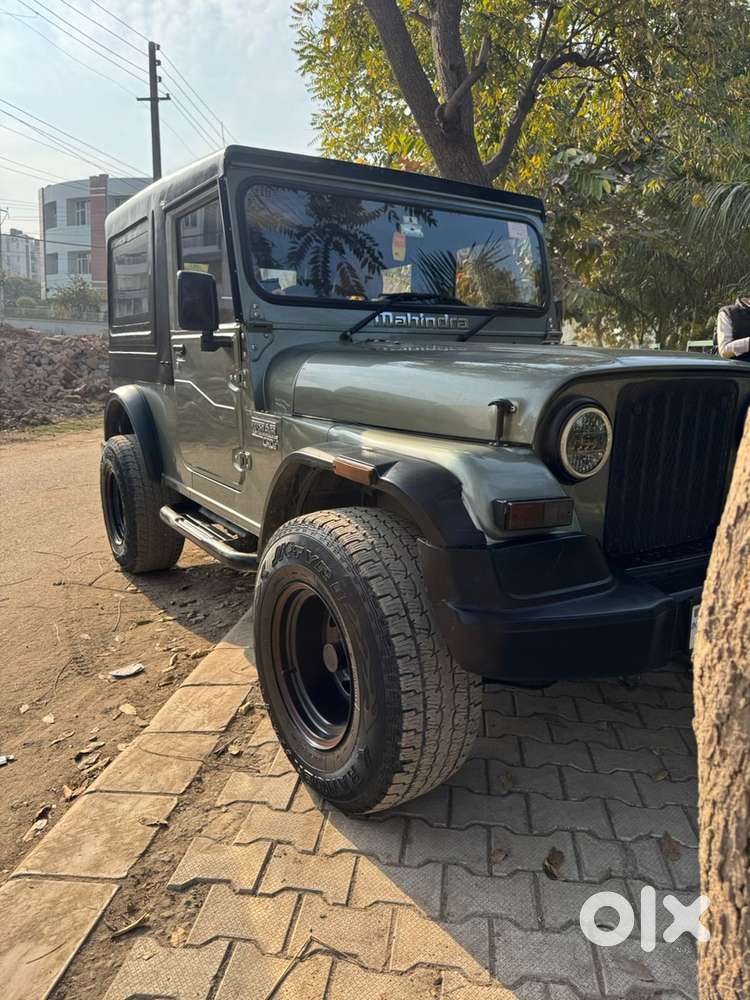 Mahindra Thar.e 2015 Diesel Well Maintained