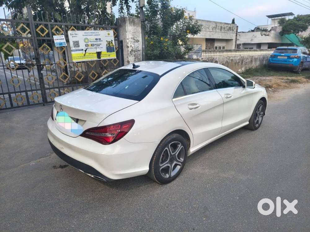 Mercedes-benz Cla 200 Cdi Sport, 2018, Diesel